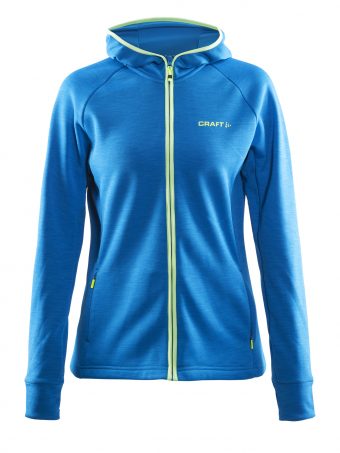 Warm Hood Jacket W