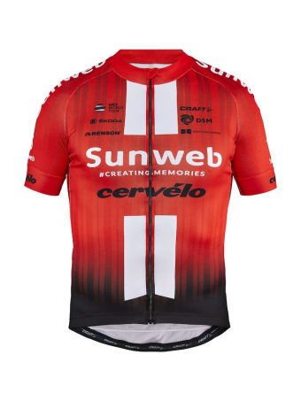 Team Sunweb Replica SS Jersey M