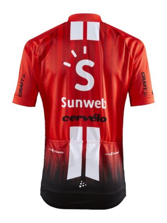Team Sunweb Replica Ss Jersey J